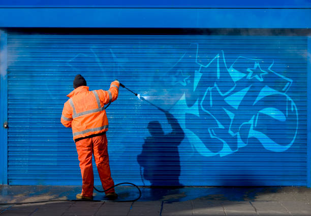 Best Garage Pressure Washing  in Discovery Bay, CA