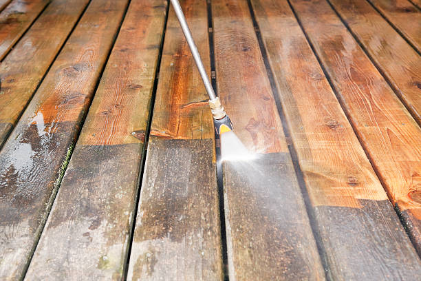 Best Deck Pressure Washing  in Discovery Bay, CA